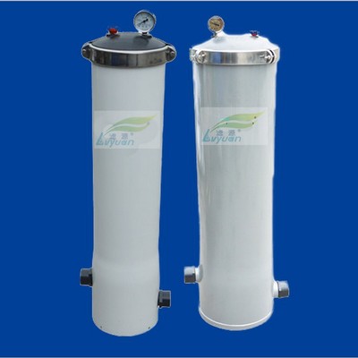 海水淡化用玻璃钢（FRP）保安过滤器 滤料技术与应用优势