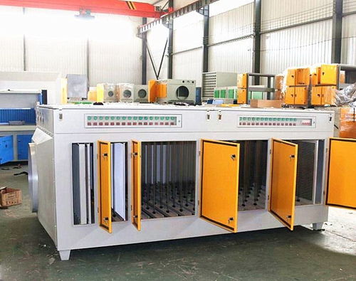 镇江UV光氧催化设备厂家直售 高效废气处理，助力环境保护