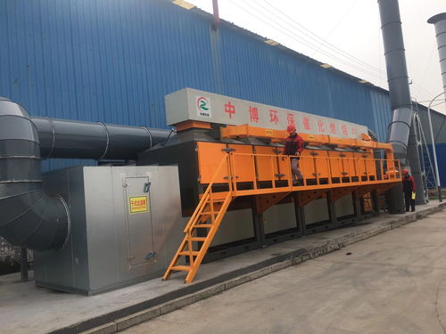 邵阳催化燃烧供应商 推动环境保护专用设备制造的高质量发展