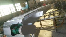 绿色引擎 诸城环保设备制造厂的产业新篇章