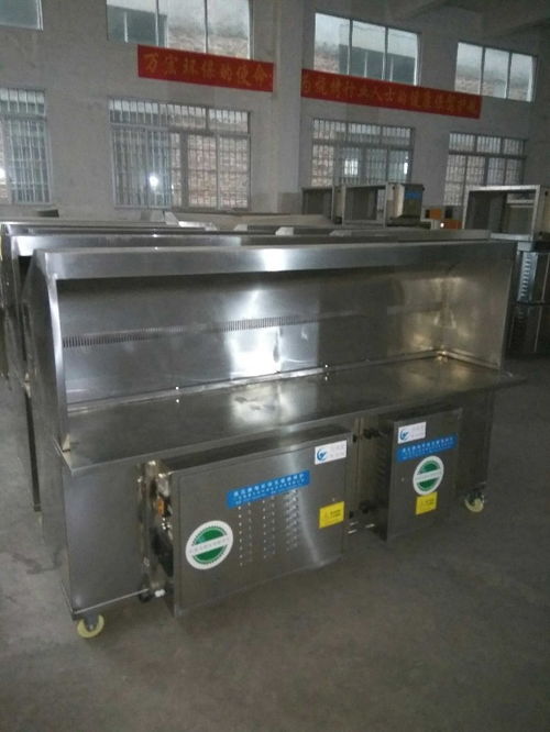 广州无烟烧烤炉与环保设备维修 环保技术助力绿色生活与产业升级